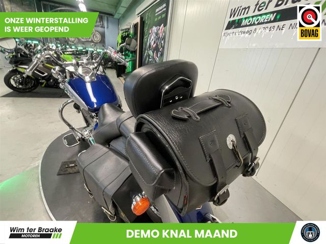 honda - vt-750-c-shadow