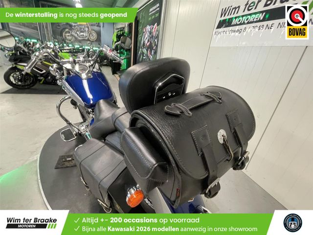 honda - vt-750-c-shadow