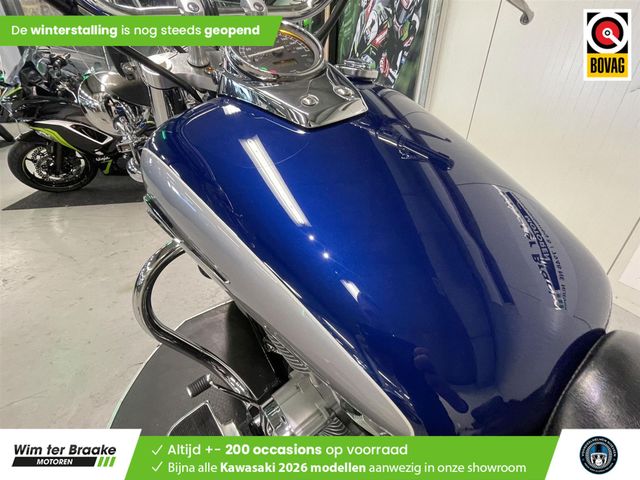 honda - vt-750-c-shadow