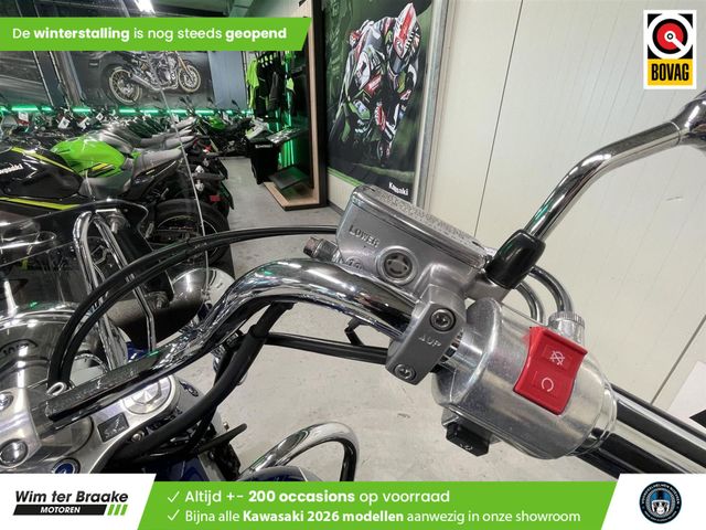 honda - vt-750-c-shadow