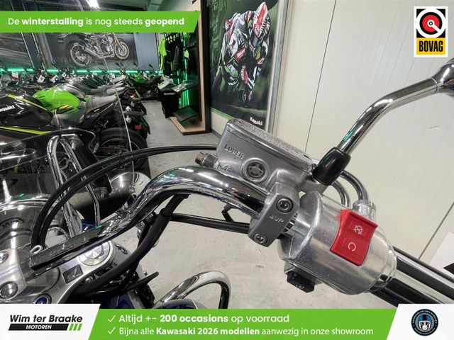 honda - vt-750-c-shadow