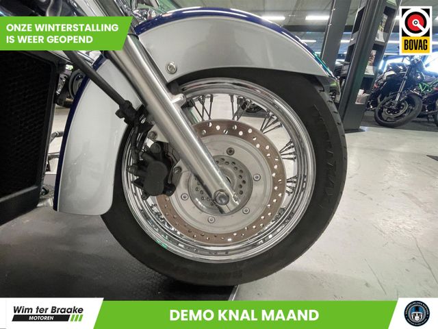 honda - vt-750-c-shadow