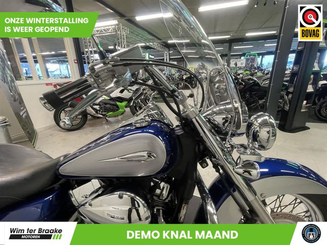 honda - vt-750-c-shadow