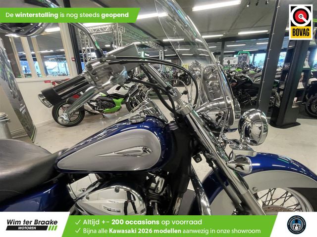 honda - vt-750-c-shadow