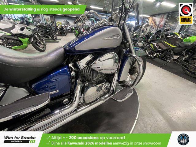 honda - vt-750-c-shadow