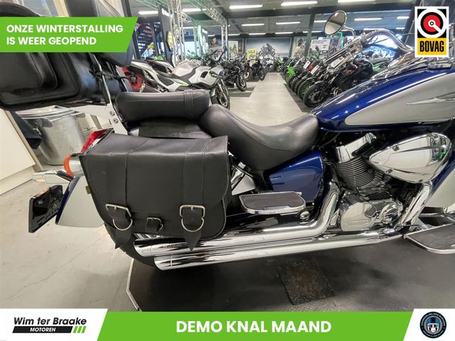 honda - vt-750-c-shadow