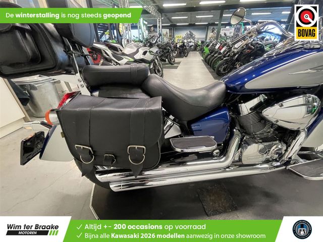 honda - vt-750-c-shadow