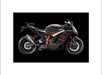 KTM 990 RC R 2026 nieuw