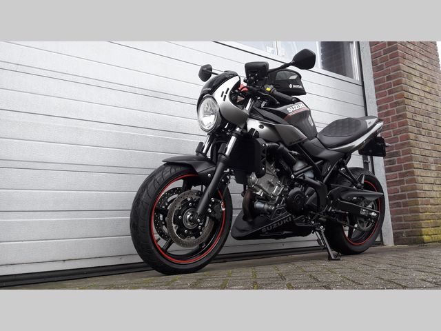 suzuki - sv-650-xa