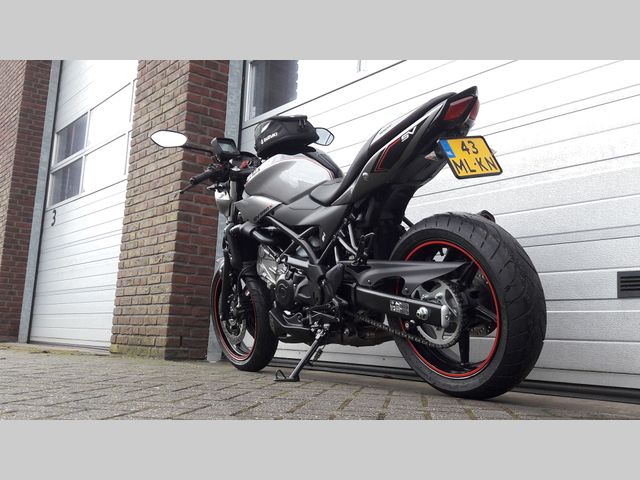 suzuki - sv-650-xa