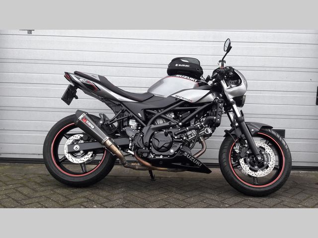 suzuki - sv-650-xa