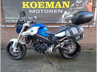BMW F 800 R 2015 occasion
