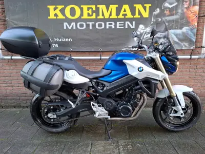 BMW F 800 R – foto 4
