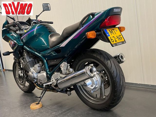 yamaha - xj-900-s-diversion
