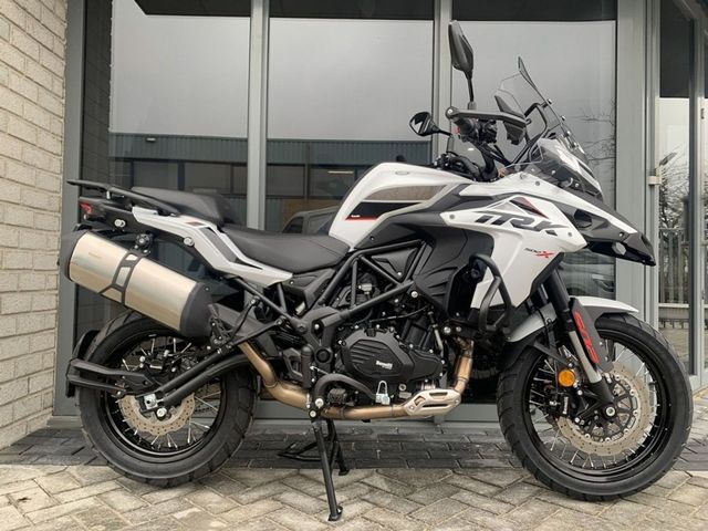 benelli - trk-502-x