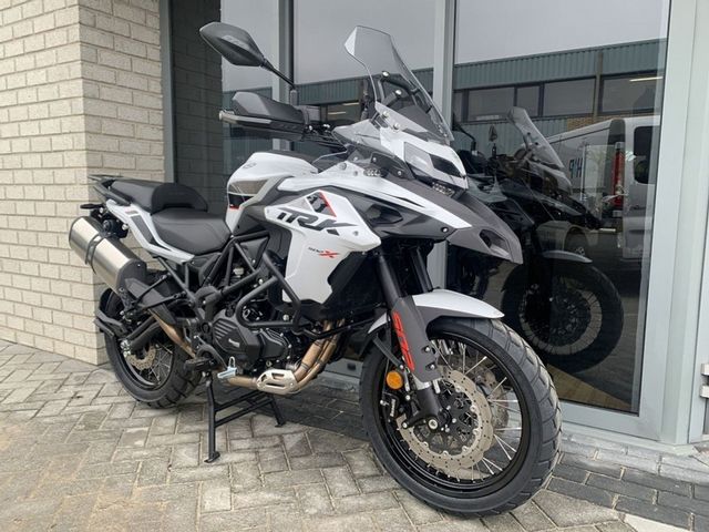 benelli - trk-502-x