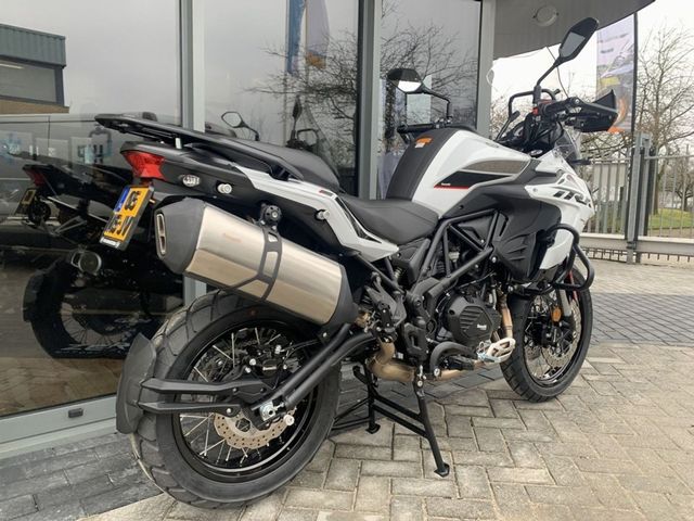 benelli - trk-502-x
