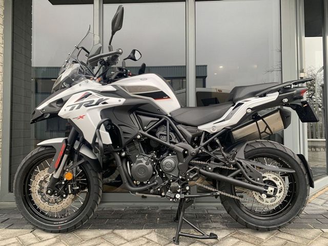 benelli - trk-502-x
