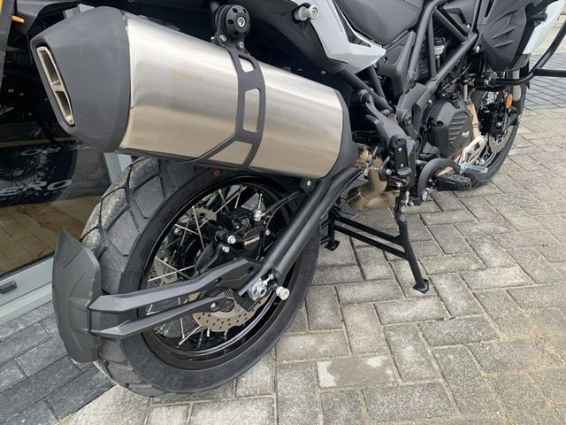 benelli - trk-502-x