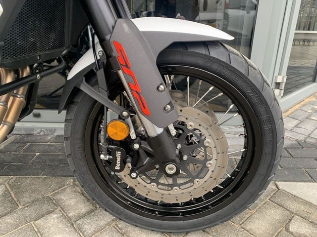 benelli - trk-502-x