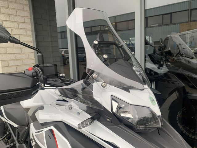 benelli - trk-502-x