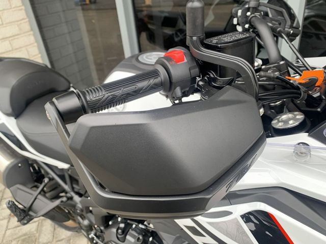 benelli - trk-502-x
