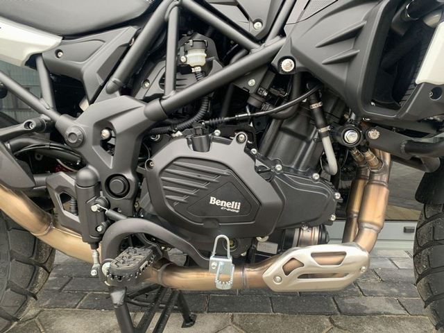 benelli - trk-502-x