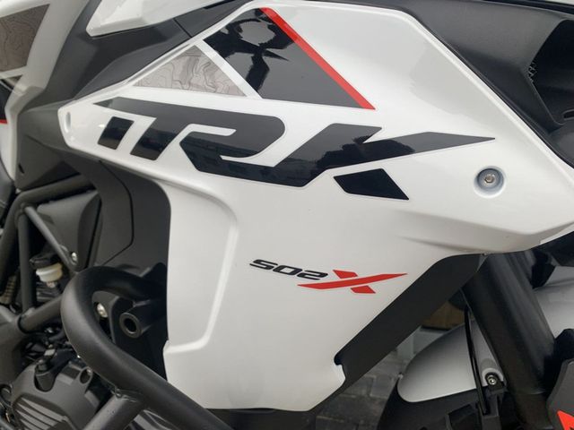 benelli - trk-502-x