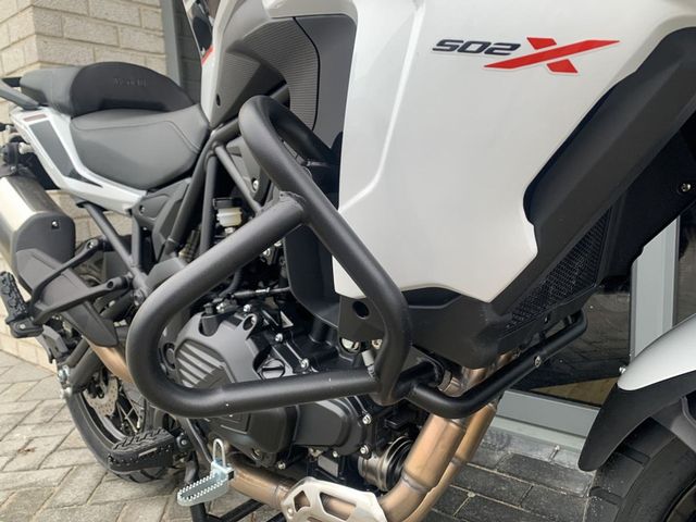 benelli - trk-502-x