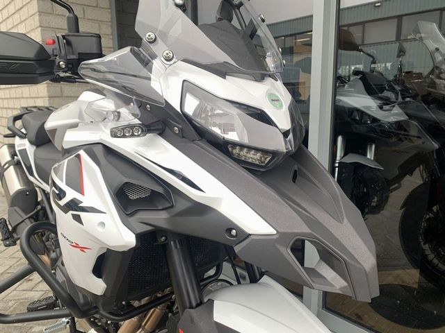 benelli - trk-502-x