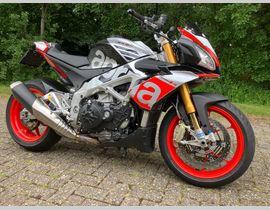Aprilia Tuono V4 1100 Factory 2016 occasion