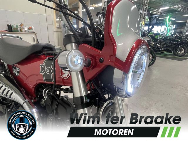 honda - st-125-dax