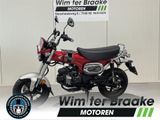 HONDA ST 125 DAX