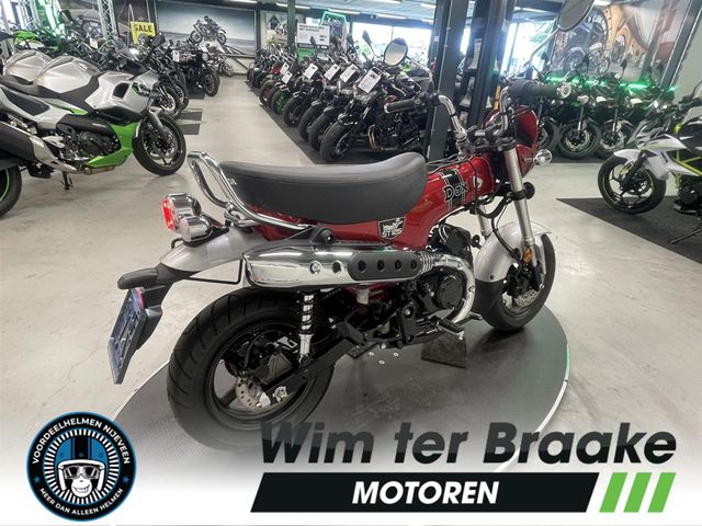 honda - st-125-dax