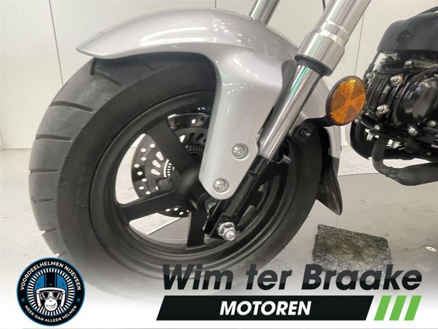 honda - st-125-dax