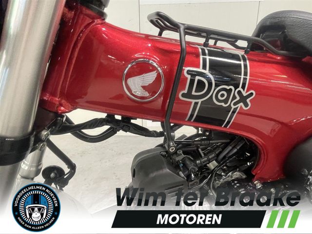 honda - st-125-dax
