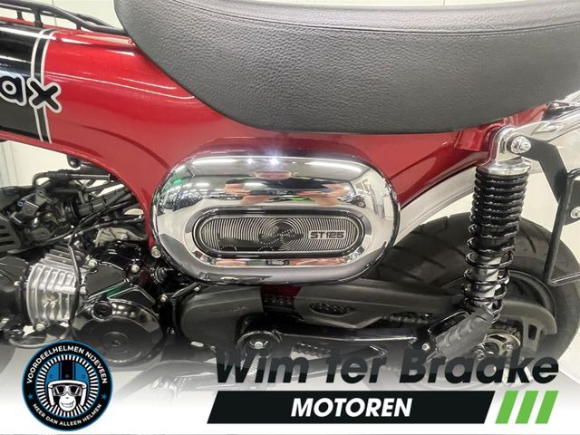 honda - st-125-dax