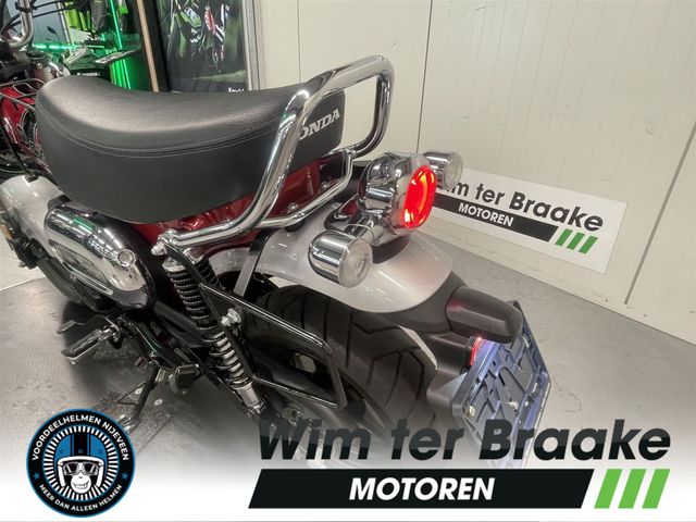 honda - st-125-dax