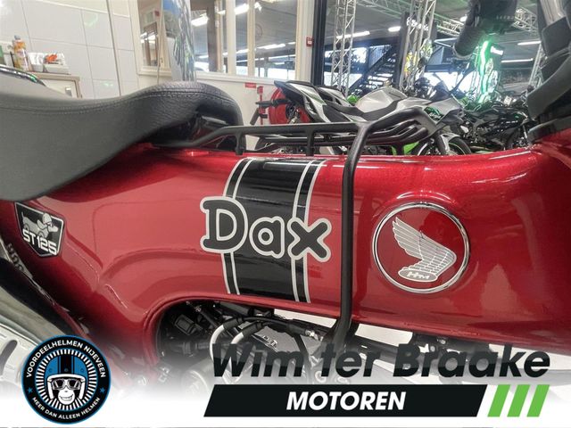 honda - st-125-dax