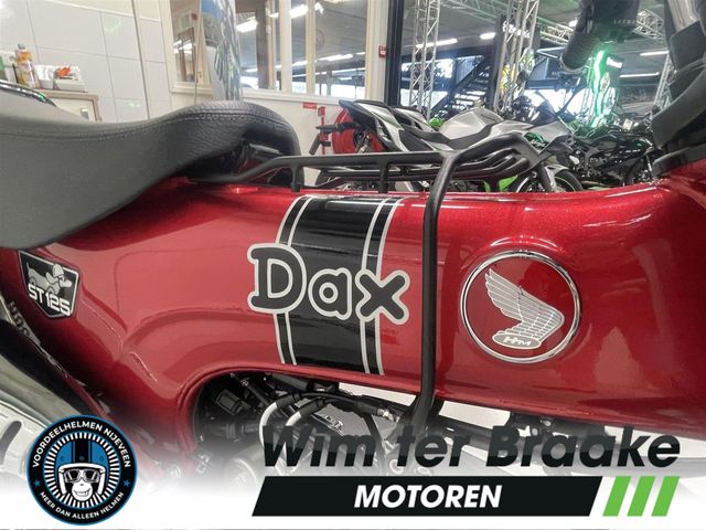 honda - st-125-dax