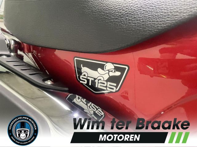 honda - st-125-dax