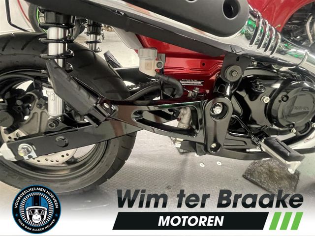 honda - st-125-dax
