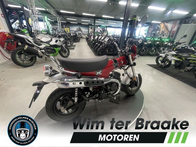 honda - st-125-dax