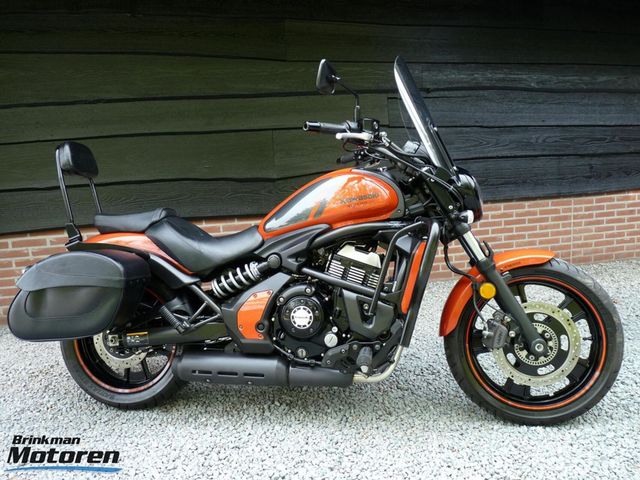 kawasaki - vulcan-s