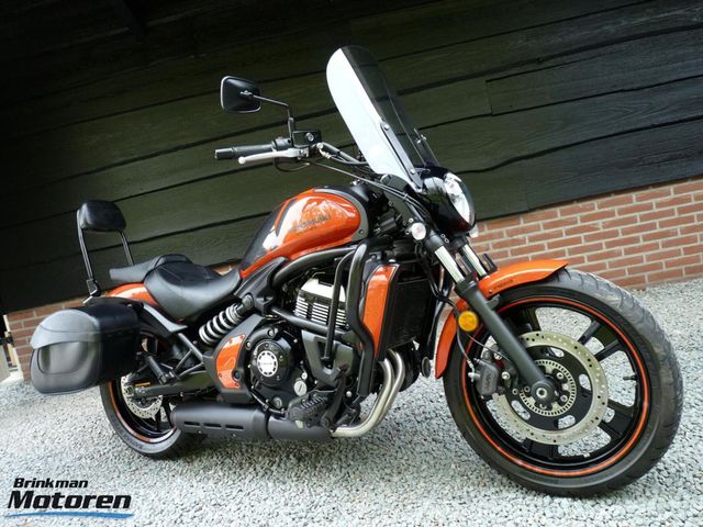 kawasaki - vulcan-s