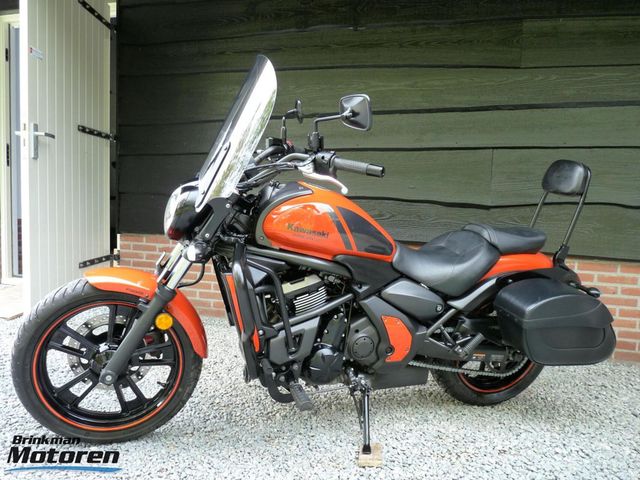 kawasaki - vulcan-s