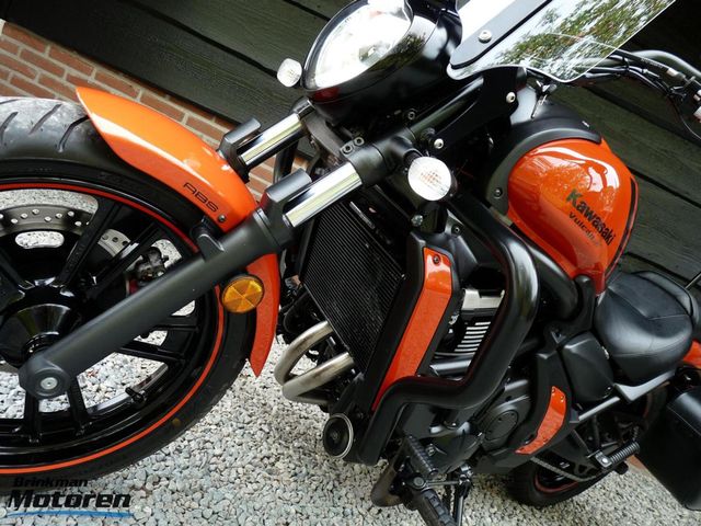 kawasaki - vulcan-s