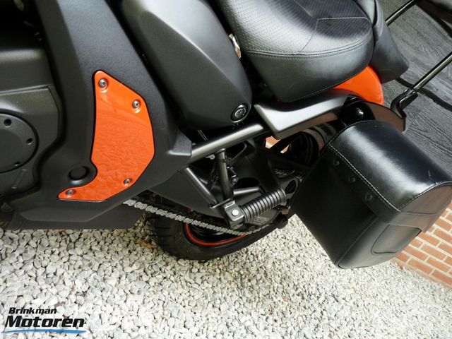 kawasaki - vulcan-s