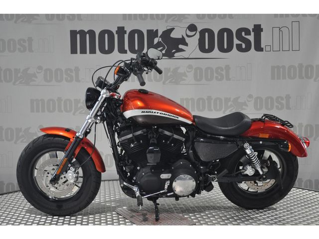 harley-davidson - 1200-custom