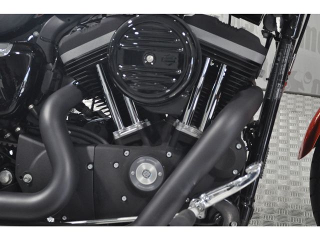 harley-davidson - 1200-custom